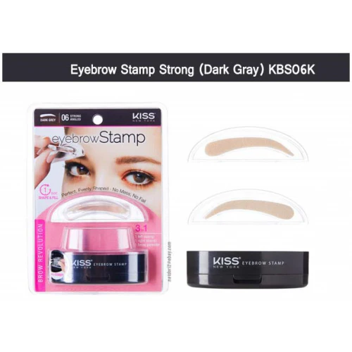 Kiss New York - Eyebrow Stamp - Image 6