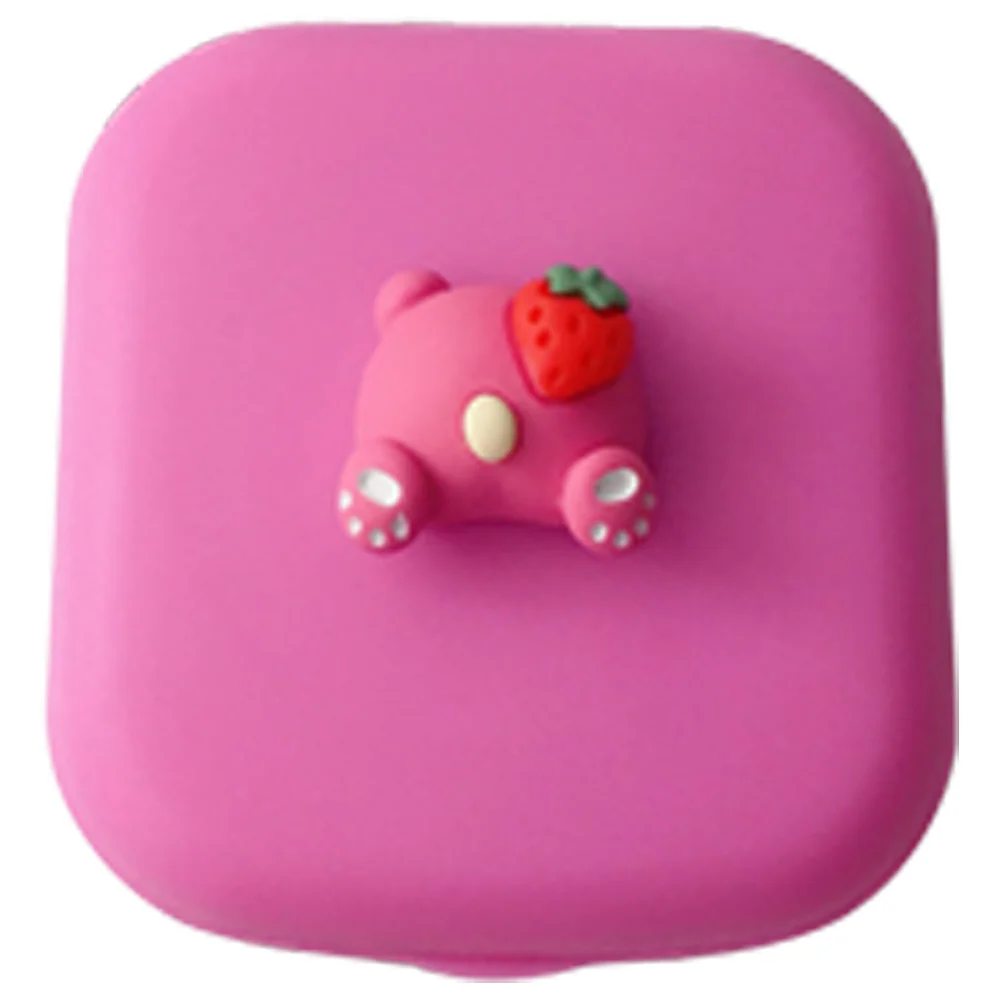 Lens Case - Huggins Bear - Image 4