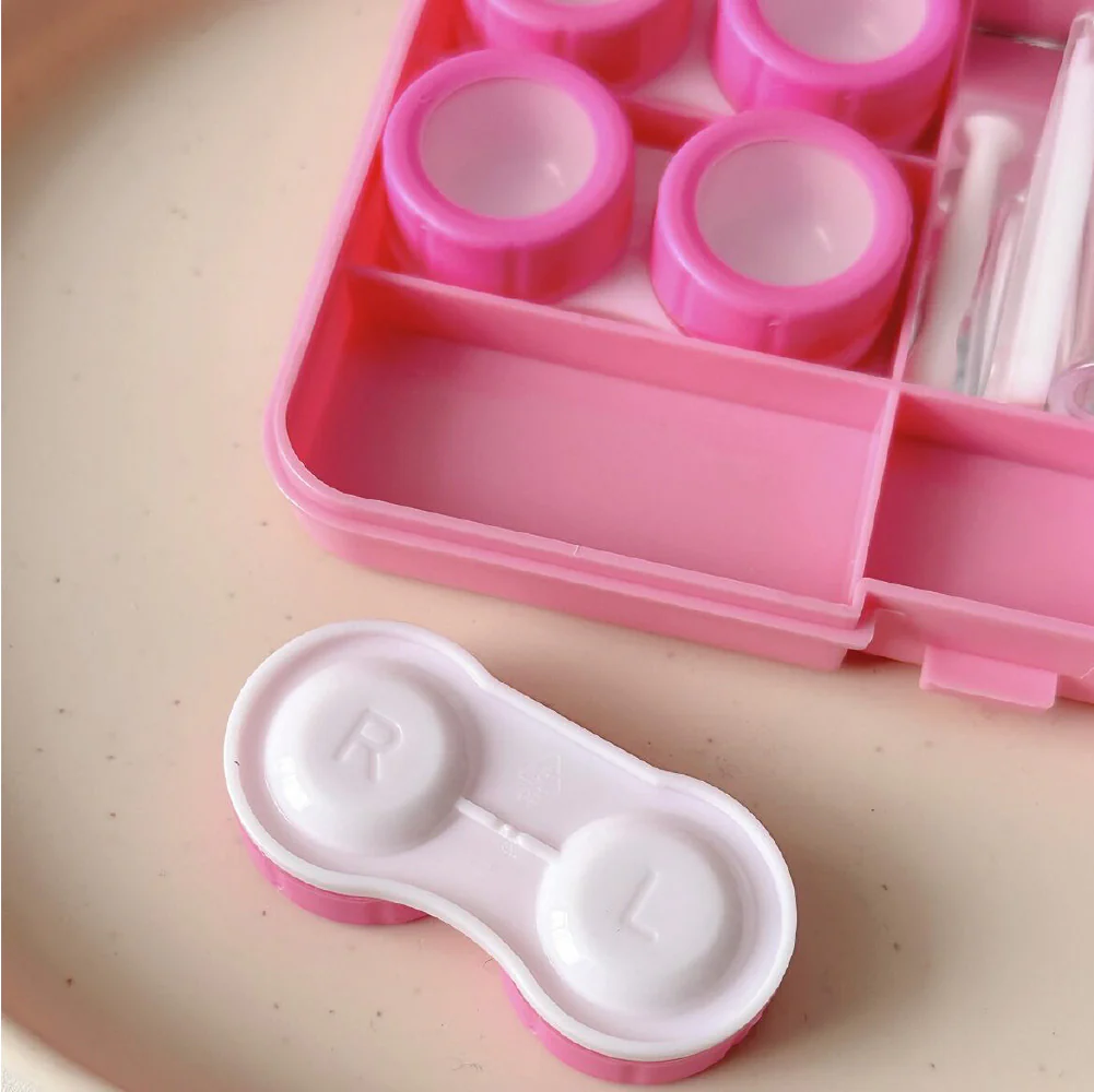 Lens Case Travel Kit - Cottontail Companion - Image 4