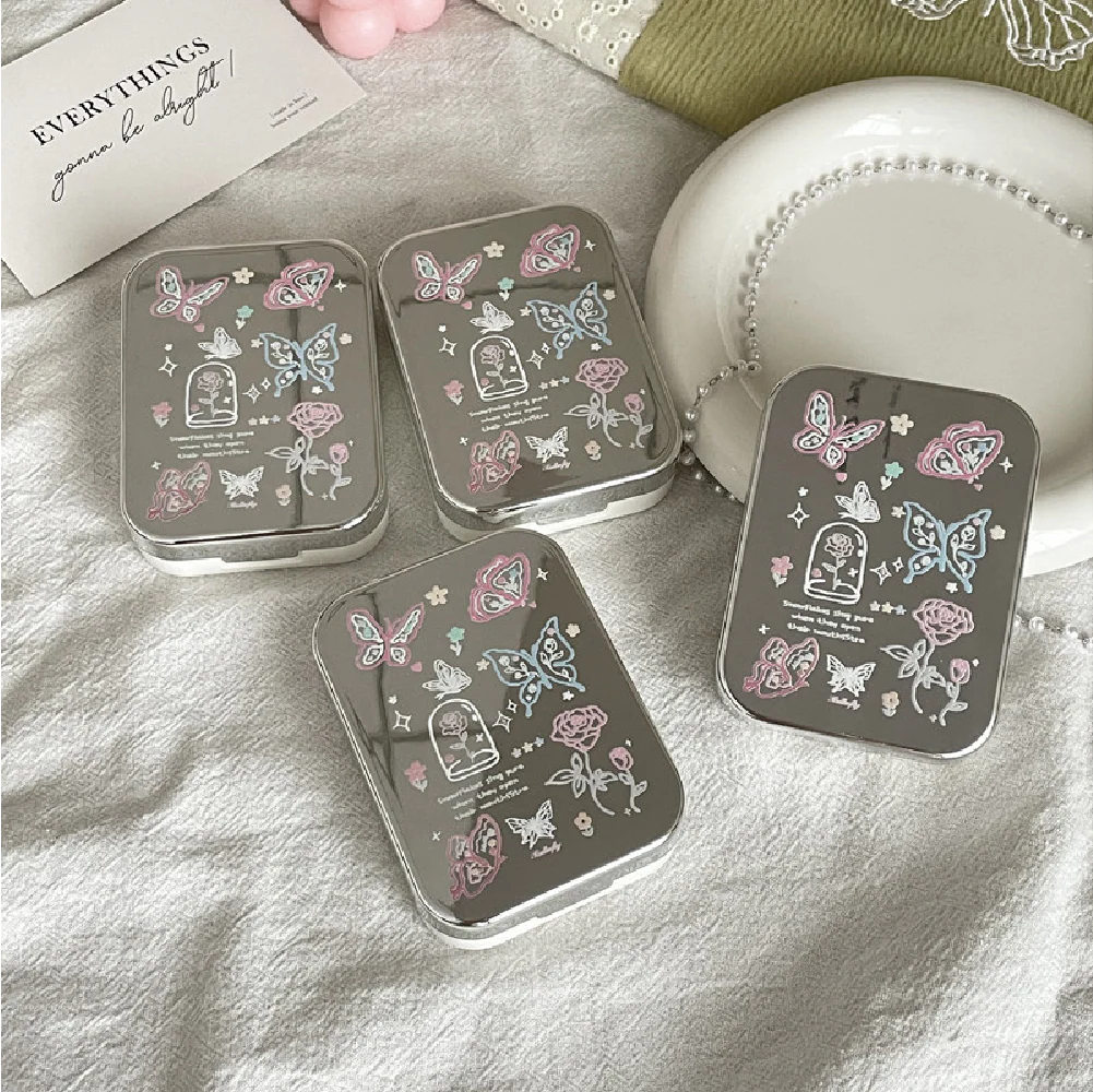 Lens Case Travel Kit - Blossom Wing - Image 2