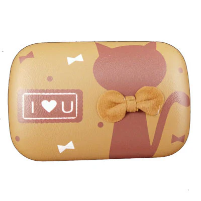 Lens Case Travel Kit - Elegance (Random designs)