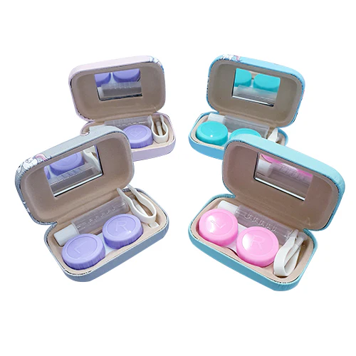 Lens Case Travel Kit - Elegance (Unicorn) - Image 3