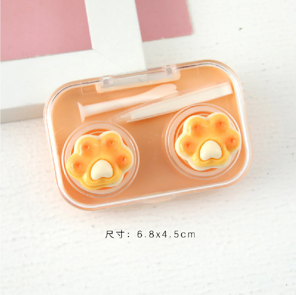 Lens Case Travel Kit - Kawayii Paw - Image 5