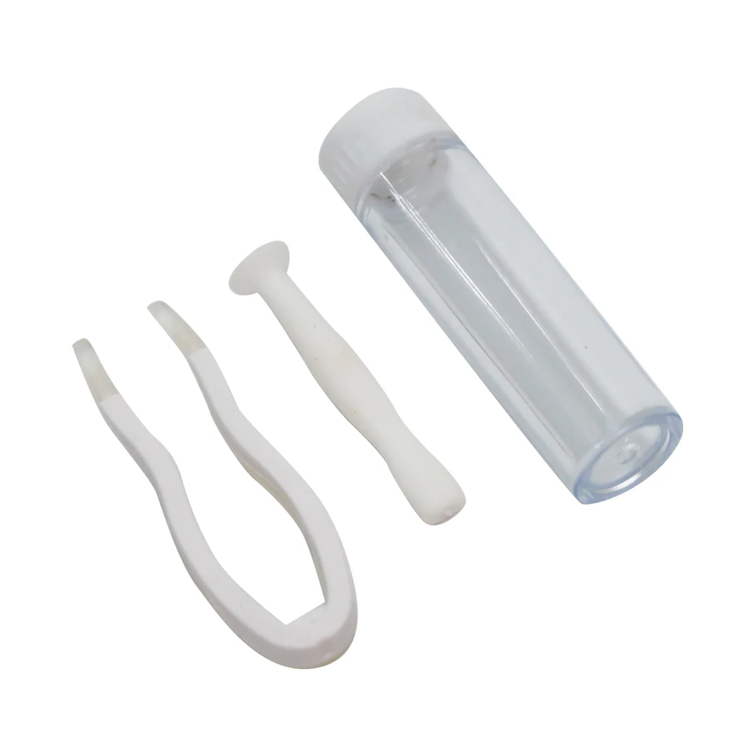 Lens Case Travel Kit - Multiple Casings (3 Pairs & Random Design) - Image 5