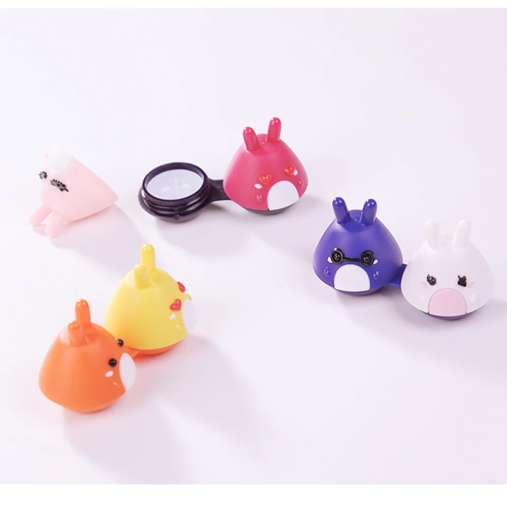 Lens Case Twin Bunny - Image 2