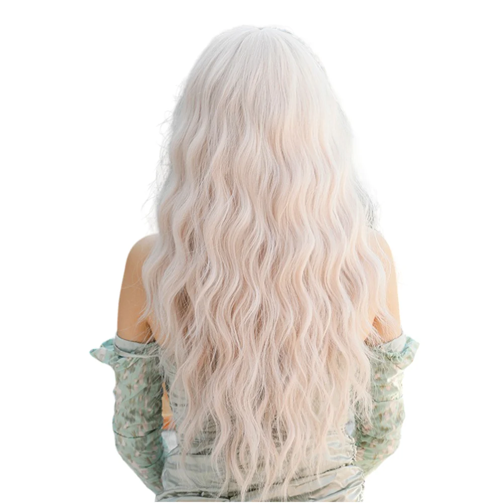 Lolita Fashion Wig CS-881A - Image 6
