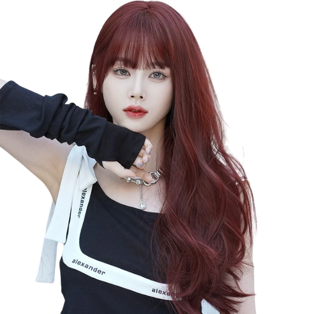 Lolita Fashion Wig CS-883A - Image 4