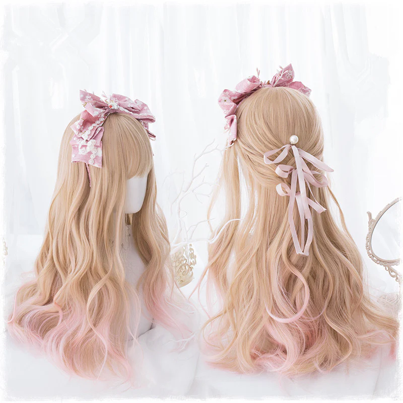 Lolita Wig 823A - Image 3