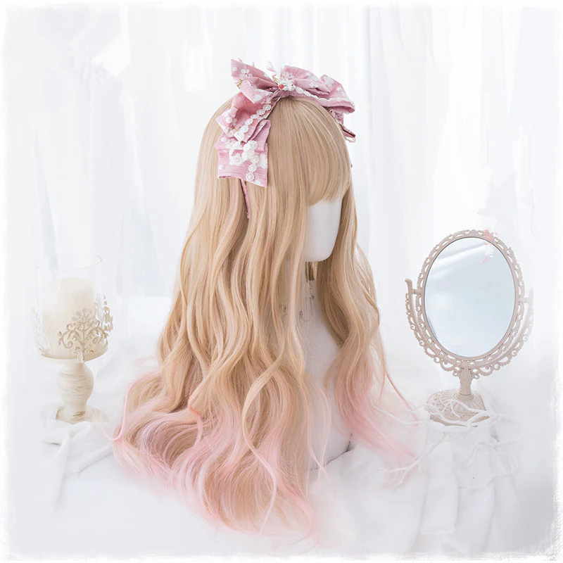 Lolita Wig 823A - Image 5