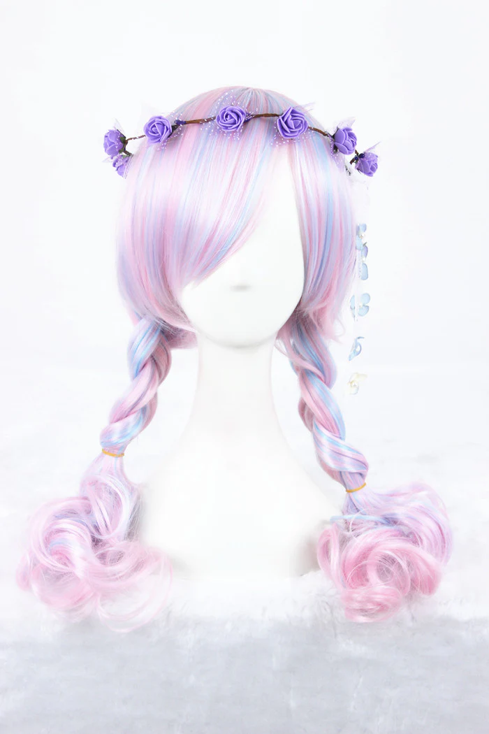 Lolita Wig 045A - Image 2