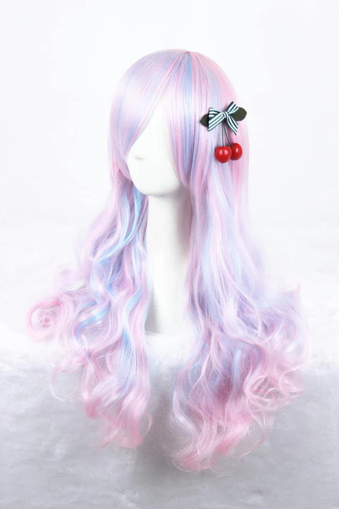 Lolita Wig 045A - Image 3