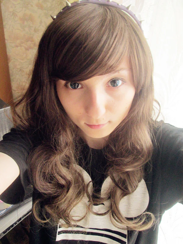 Lolita Wig 098A - Image 4