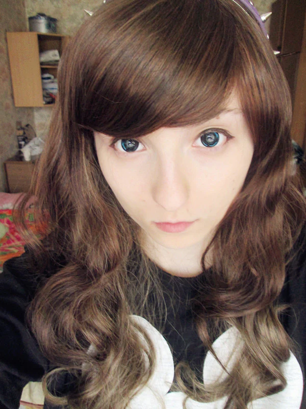 Lolita Wig 098A - Image 5