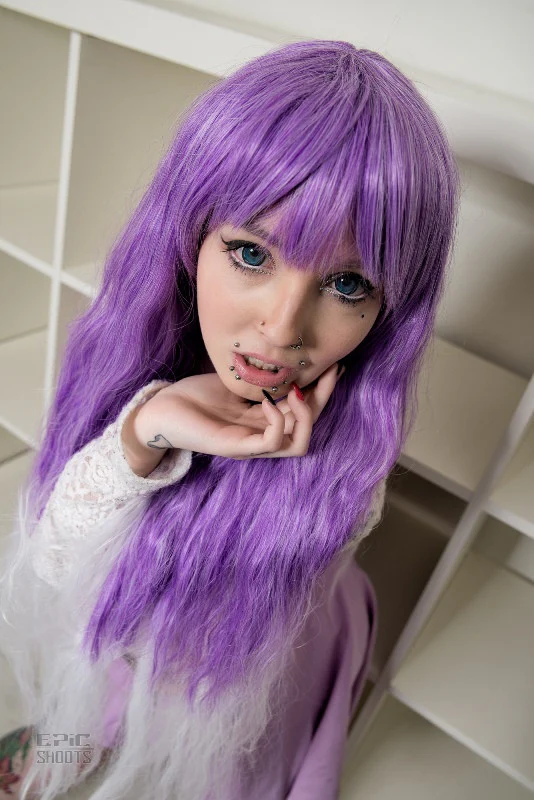 Lolita Wig 104A - Image 5