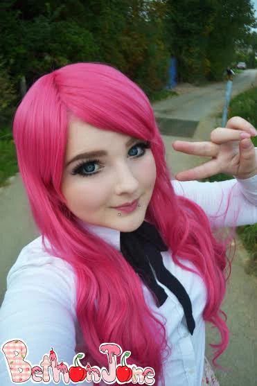 Lolita Wig 128A - Image 5