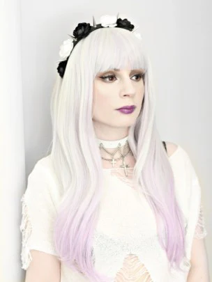 Lolita Wig 283A - Image 10
