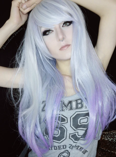 Lolita Wig 283A - Image 8