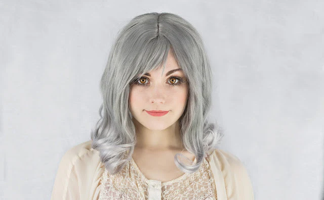 Lolita Wig 287A - Image 8