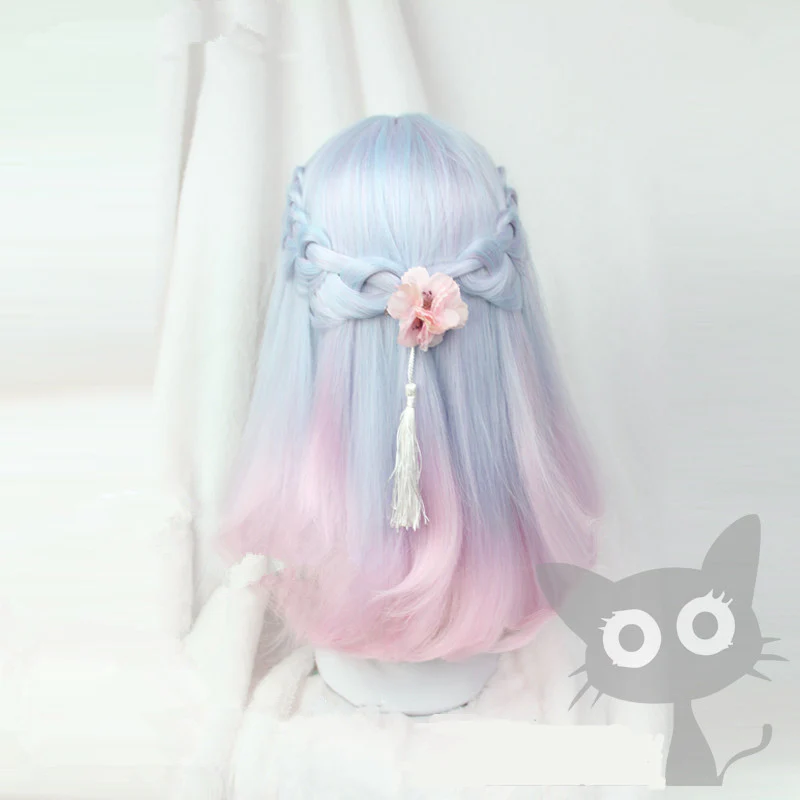 Lolita Wig 287B - Image 3