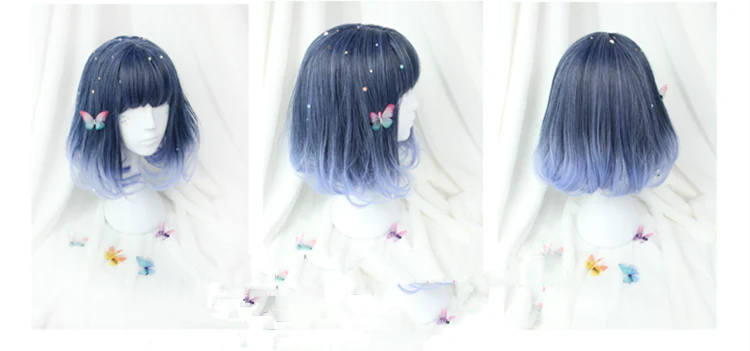 Lolita Wig 287C - Image 2