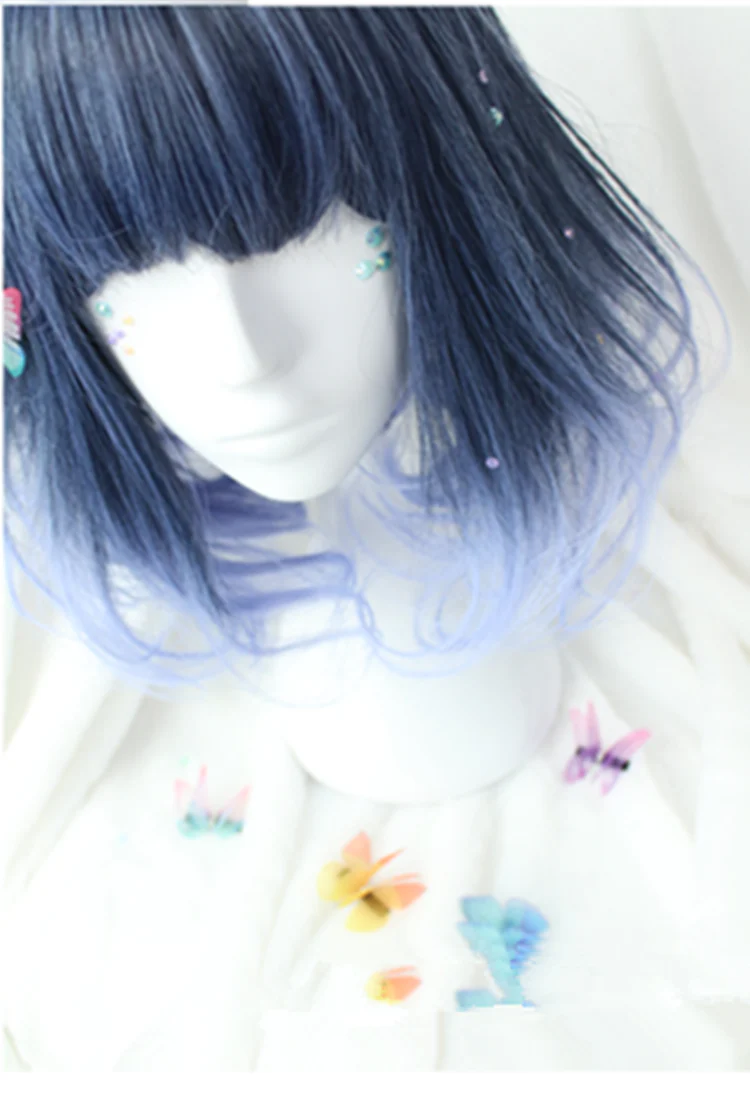 Lolita Wig 287C - Image 3