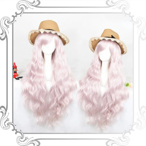 Lolita Wig 309A