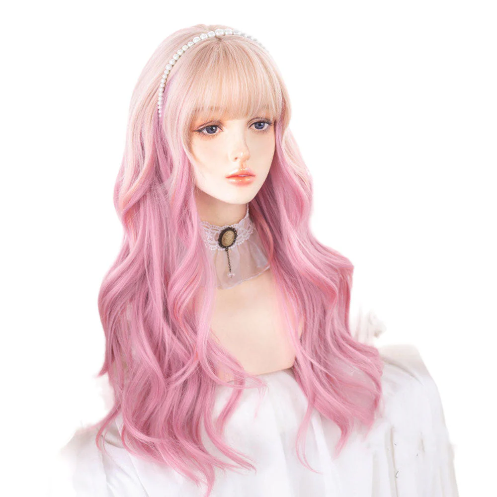 Lolita Wig 852A - Image 2