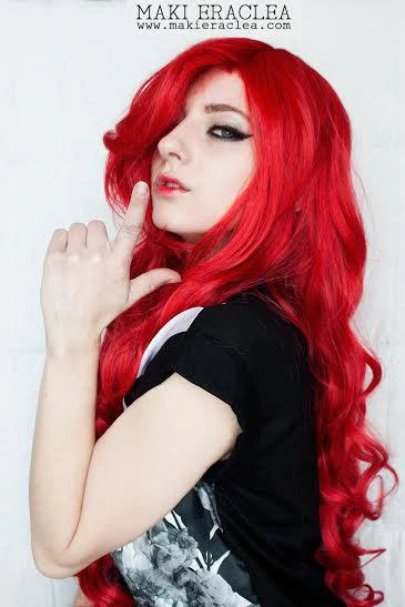 Cosplay Wig - cs 193A - Image 4