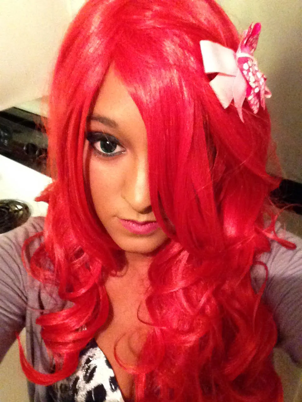 Cosplay Wig - cs 193A - Image 5