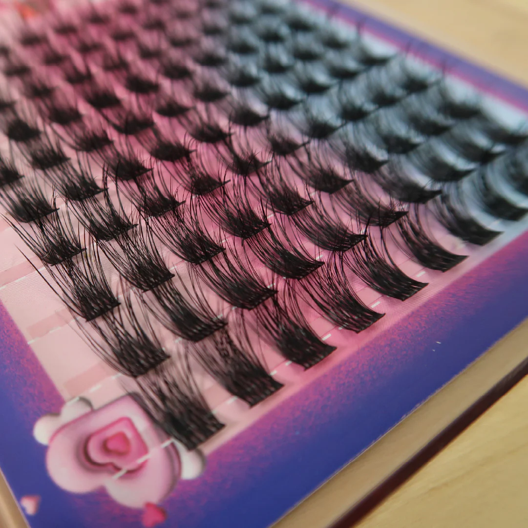 Upper Lash - Lush Wild D Curl - Image 2