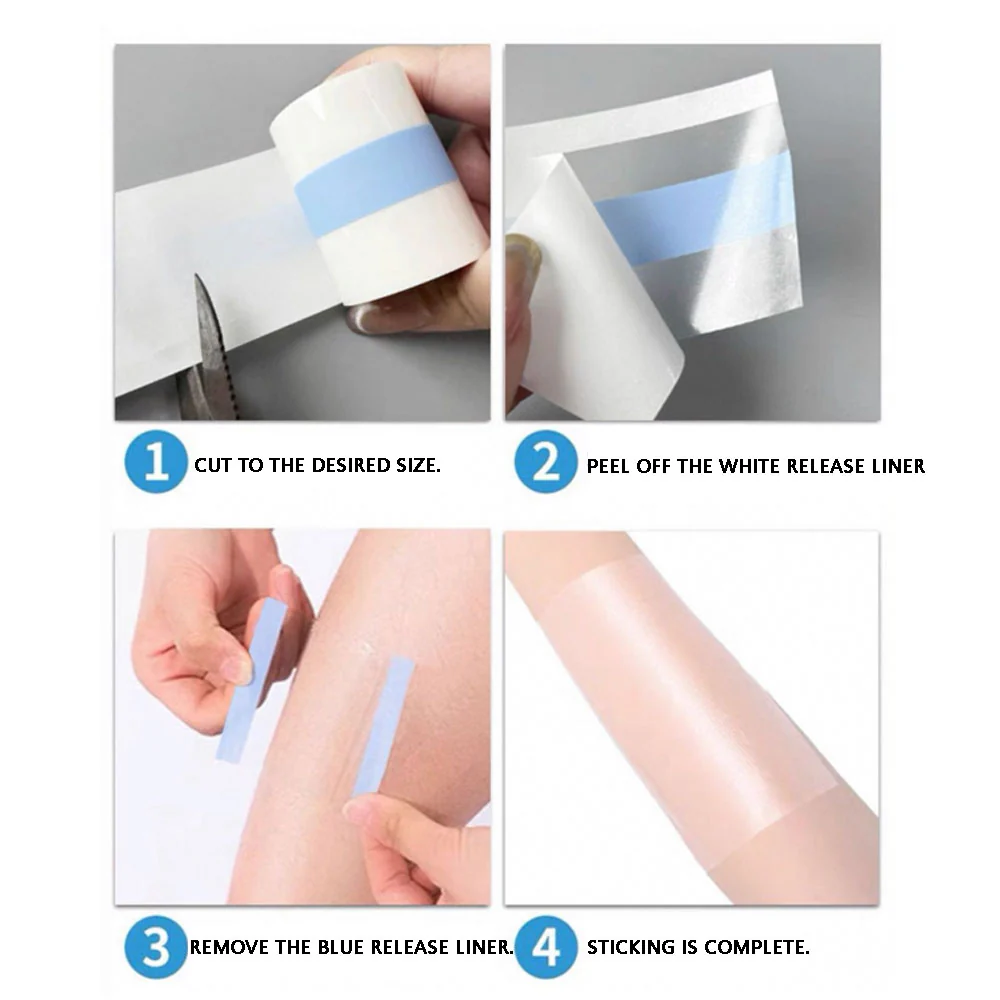 Makeup Color Mixing Paper - Image 4