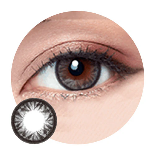 MiaCare Monthly Confidence Color - 2 Tones (2 lenses/pack) - Image 2