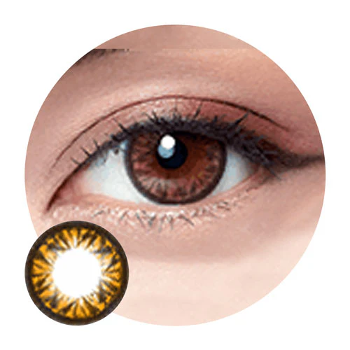 MiaCare Monthly Confidence Color - 2 Tones (2 lenses/pack) - Image 4