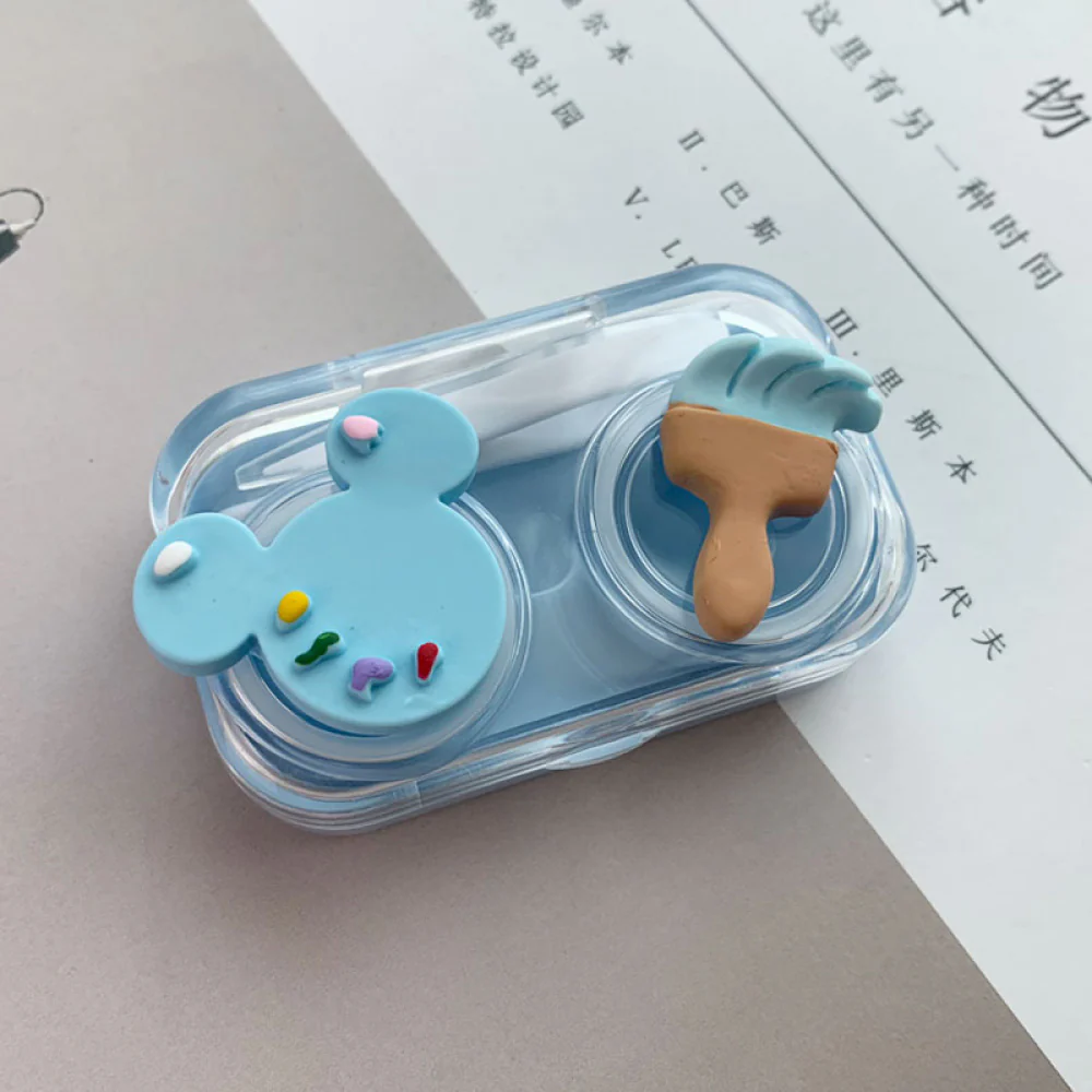 Mouse & Brush Leak Proof Lens Case - Image 9