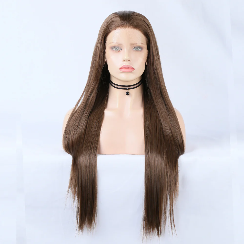 Native Xpressions Large Front Lace Ladies Wig
