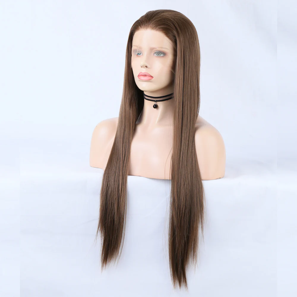 Native Xpressions Large Front Lace Ladies Wig - Image 3