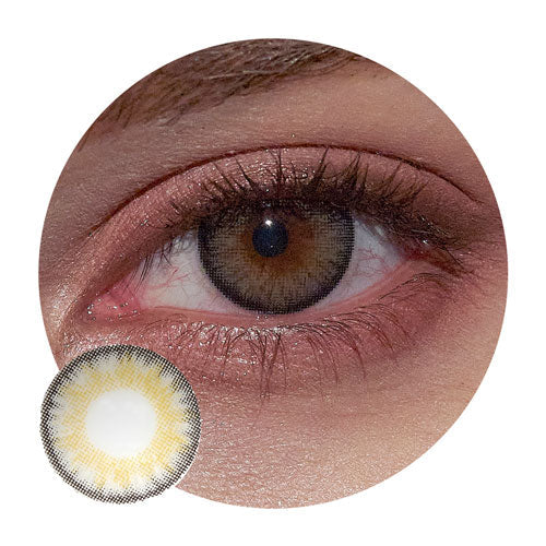 Neo Vision Toric - 3 Tones Grey (1 lens/pack)