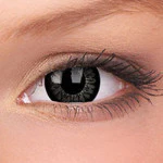 Phantasee BE Awesome Black (2 lenses/pack)
