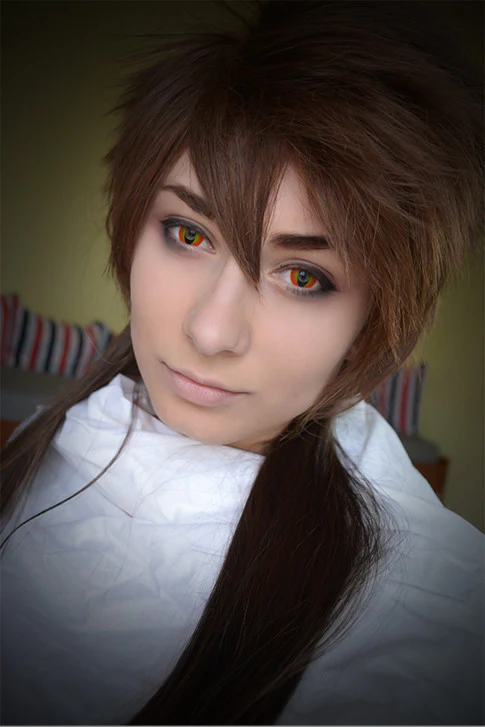 Phantasee Crazy Red Dragon Eyes (2 lenses/pack) - Image 3