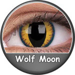 Phantasee Crazy Woolf Moon (2 lenses/pack)
