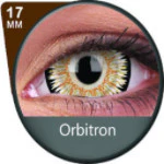 Phantasee Mini Sclera Lens Orbitron (2 lenses/pack)