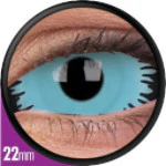 Phantasee Sclera Contacts Bitter Frost (2 lenses/pack)