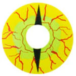 Phantasee Sclera Contacts Dragonfly (2 lenses/pack)