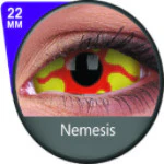 Phantasee Sclera Contacts Nemesis (2 lenses/pack)