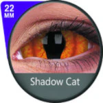 Phantasee Sclera Contacts Shadowcat (2 lenses/pack)