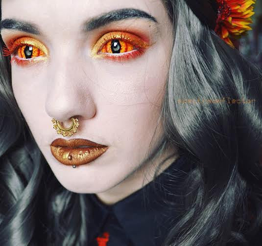 Phantasee Sclera Contacts Shadowcat (2 lenses/pack) - Image 4