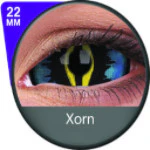 Phantasee Sclera Contacts Xorn (2 lenses/pack)