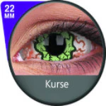 Phantasee White Sclera Contacts Kurse (2 lenses/pack)