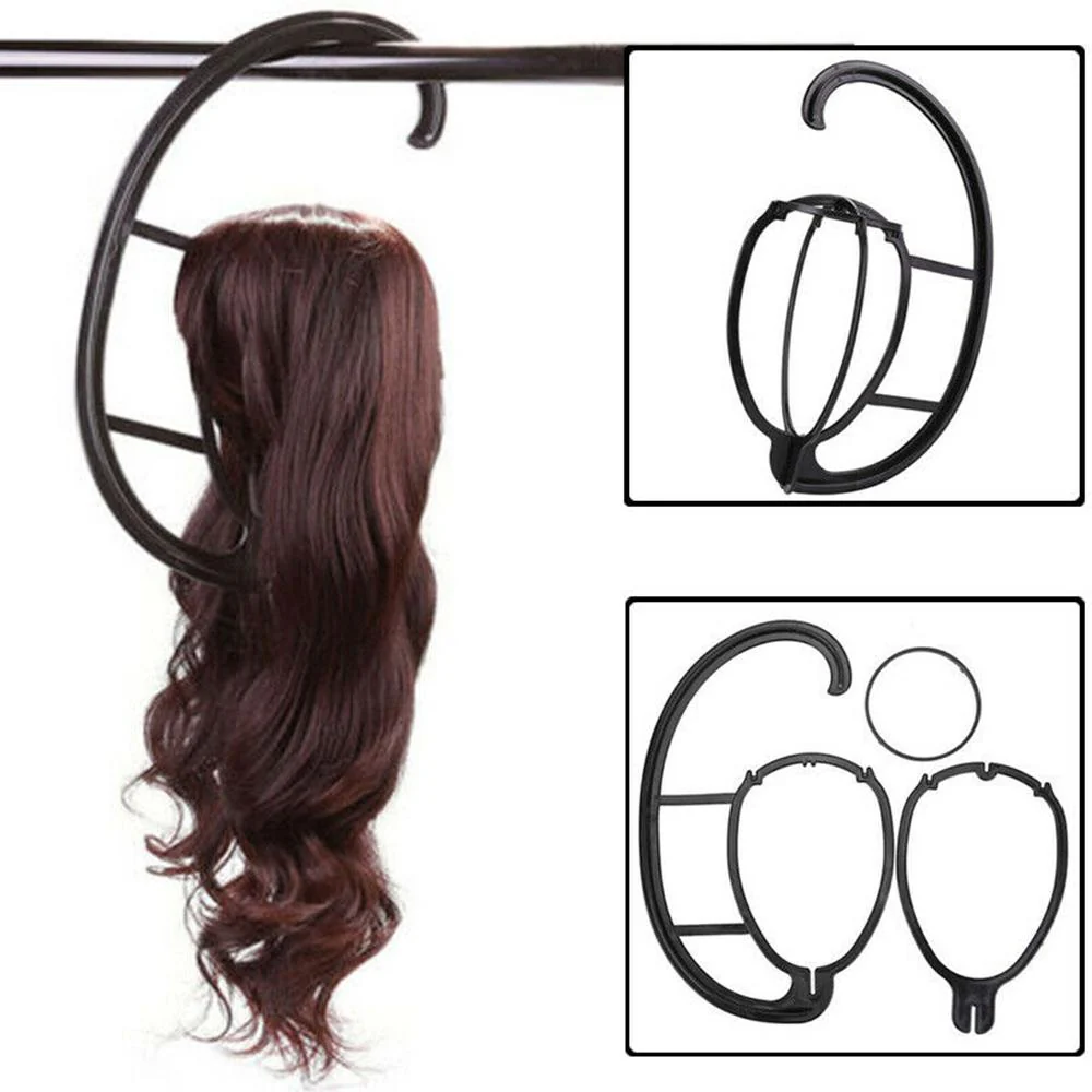 Portable Wig Hanger
