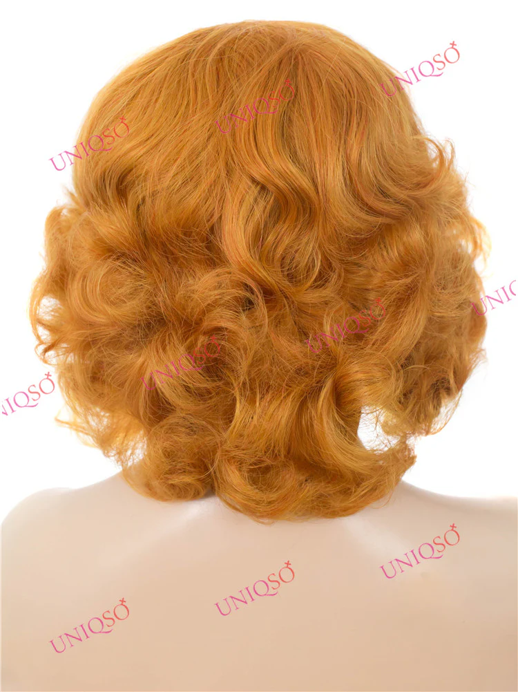 Premium Wig - Burnt Honey Lace Front wig - Image 2
